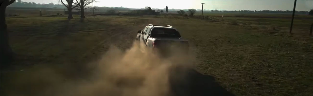 Experience Travesía Renault Alaskan